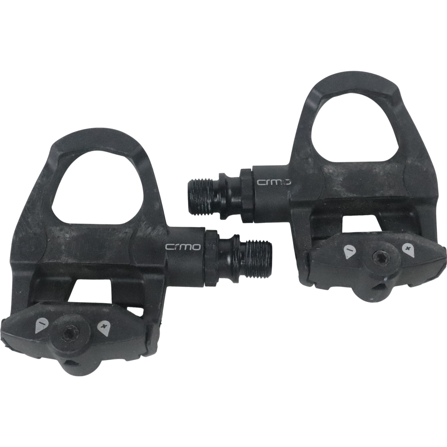 Look Keo Carbon CrMo Spindle Road Clipless Pedals