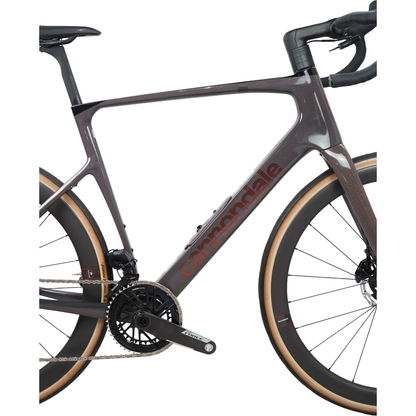 2025 Cannondale Synapse Carbon 2 Smatsense Carbon Disc Brake Road Bike - 58cm
