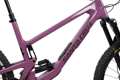 2024 Santa Cruz Megatower C Carbon Full Suspension Mountain Bike - XXL