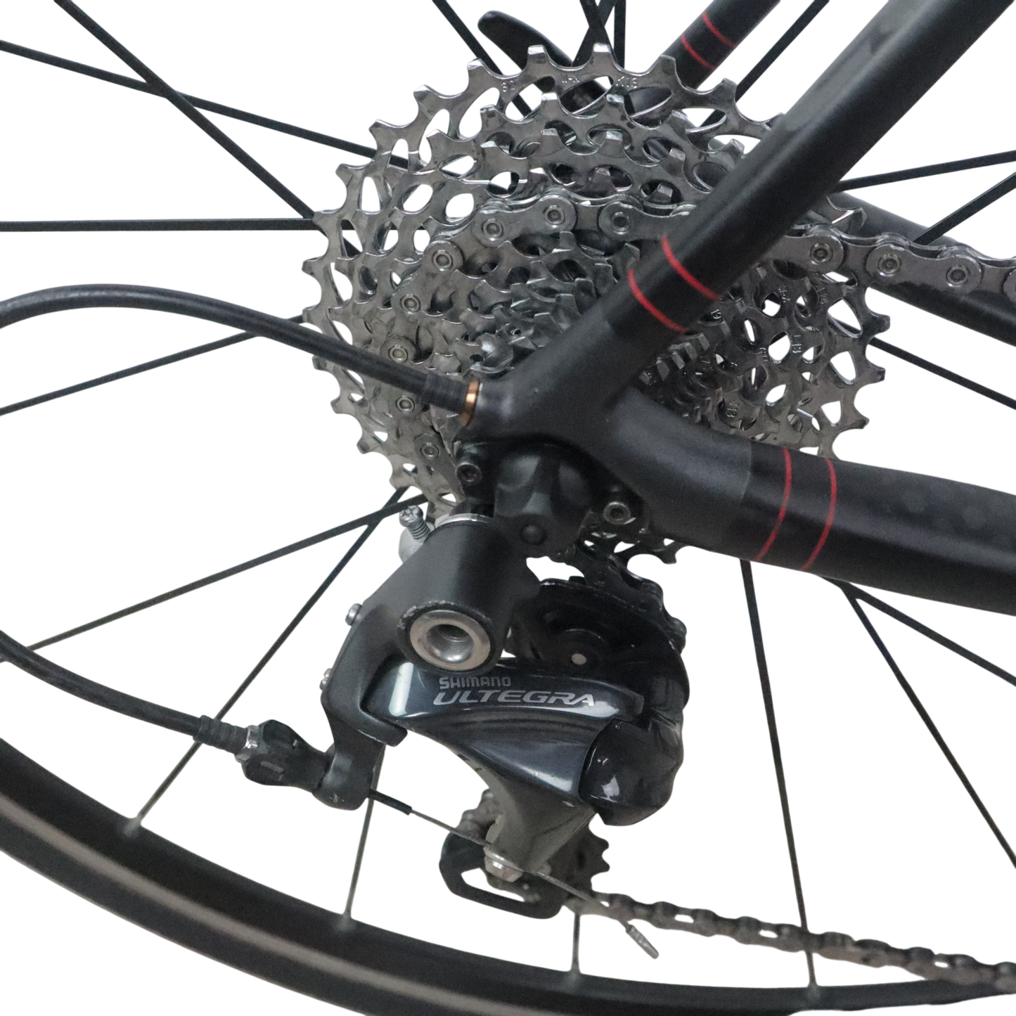 2015 Cannondale Synapse Ultegra Carbon 700c Rim Brake Road Bike - 54cm
