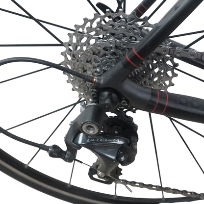 2015 Cannondale Synapse Ultegra Carbon 700c Rim Brake Road Bike - 54cm