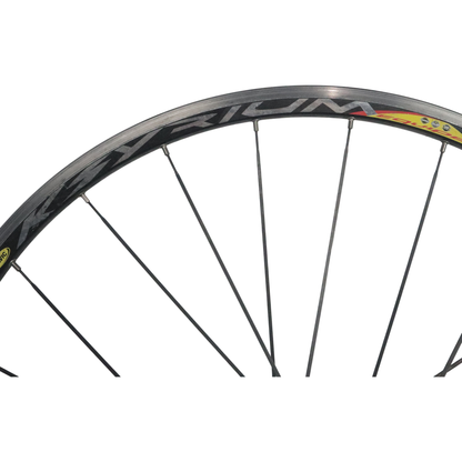 Mavic Ksyrium Equipe 700c Rim Brake Aluminum Clincher Road Wheelset