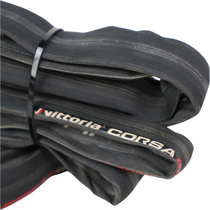 Vittoria Corsa Graphene 2.0 700x25-28c Tubular Road Tire Pair