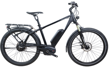 2018 Riese & Muller Roadster GT Disc Brake Bosch Performance E-Bike - Large