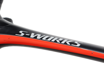 2018 Specialized S-Works Ruby eTap Women's Disc Brake Carbon Road Bike - 51cm