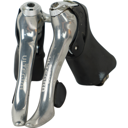 Shimano Ultegra ST-6510 3x9 Speed Road Bike Brake Lever Set