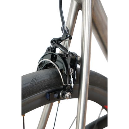 2018 Lynskey R260 Titanium Rim Brake Road Bike Custom ENVE - Medium