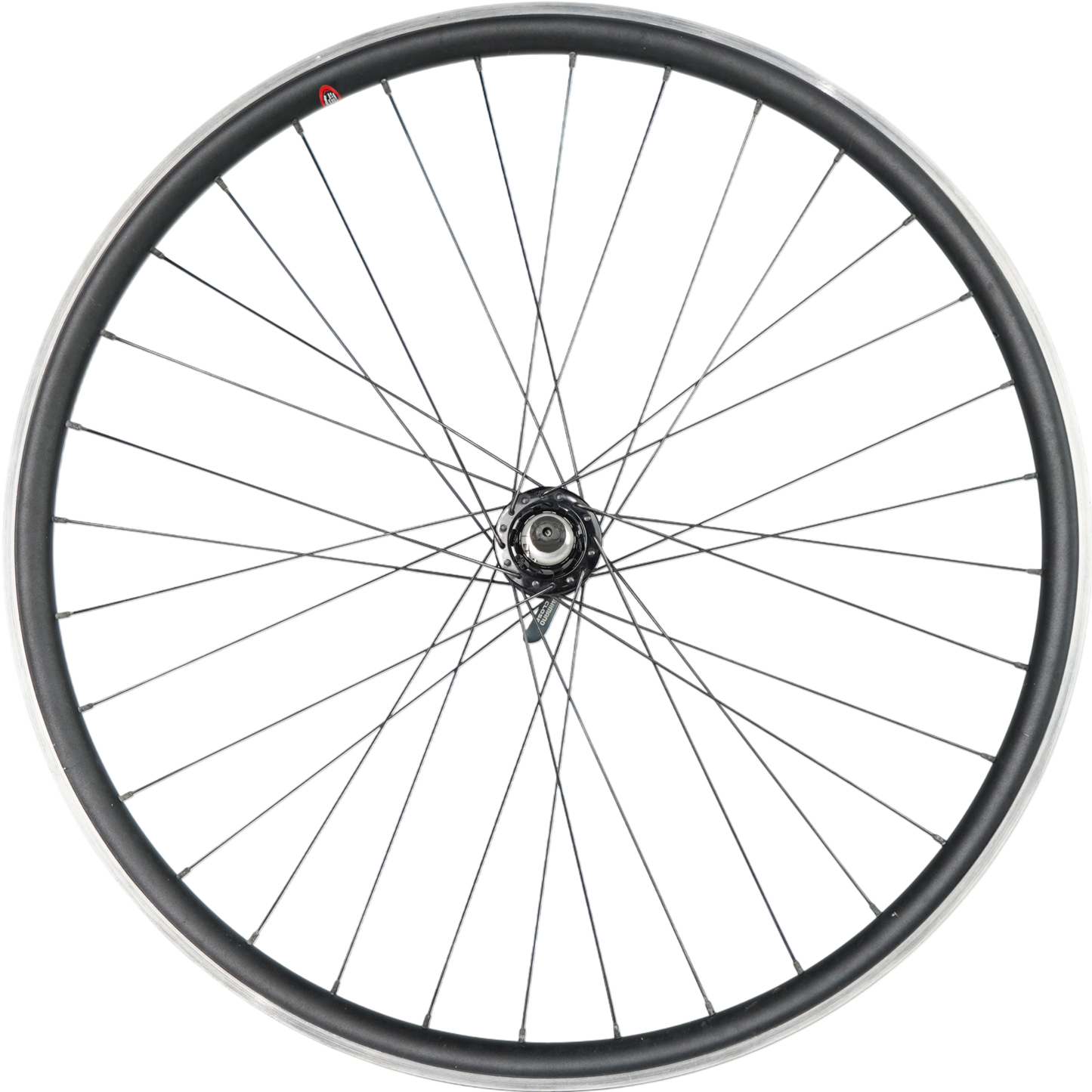 Velocity 700c Rim Brake Tubeless Ready Road Bike Wheelset - Chris King Hubs