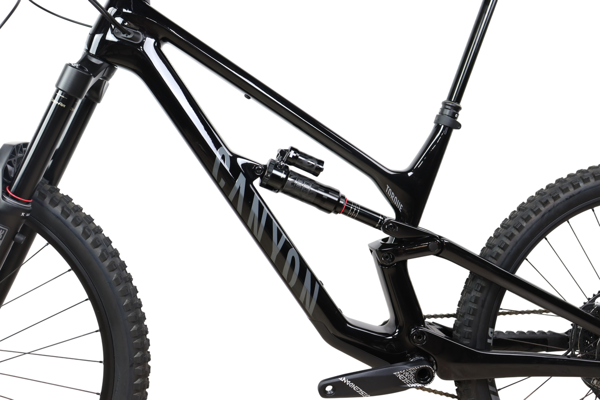 Canyon Torque CF 7 Mullet Mountain Bike - 2023, Large