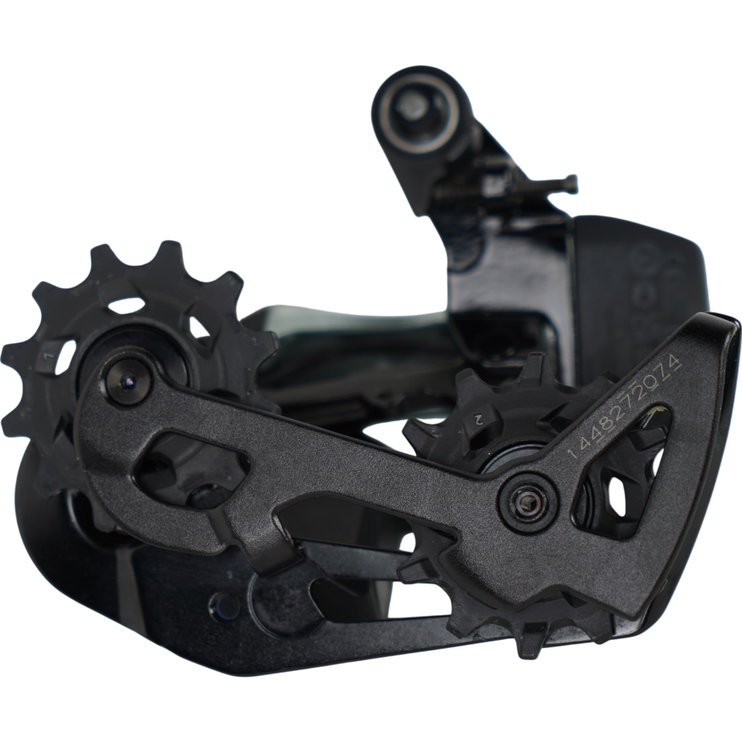 Sram Red XPLR eTap AXS 12 Spd Medium Cage Electronic Rear Derailleur w/ Battery