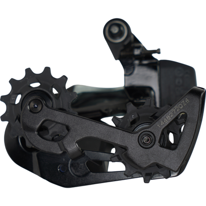 Sram Red XPLR eTap AXS 12 Spd Medium Cage Electronic Rear Derailleur w/ Battery