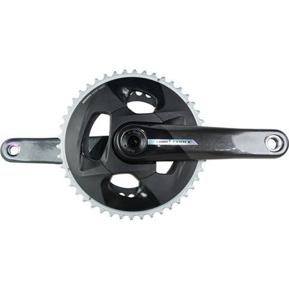 SRAM Force Dub D2 Powermeter 12 Speed Road Crankset W/ 46/33t Chainrings 170mm