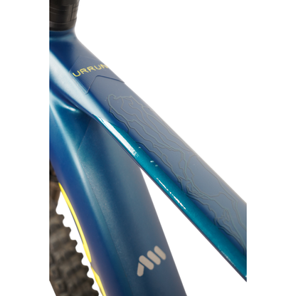 2023 Orbea Urrun 29" Hardtail Aluminum E-Mountain Bike - Large