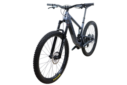 2024 Santa Cruz Hightower C GX AXS Carbon Full Suspension Mountain Bike - Large