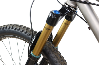 Moots Womble Titanium Hardtail Mountain Bike - 2023, Medium