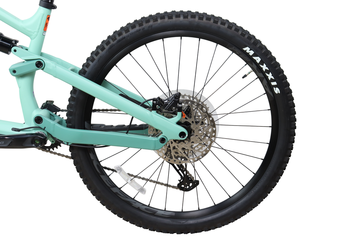 Canyon Torque 5 Mullet Mountain Bike - 2023, Small