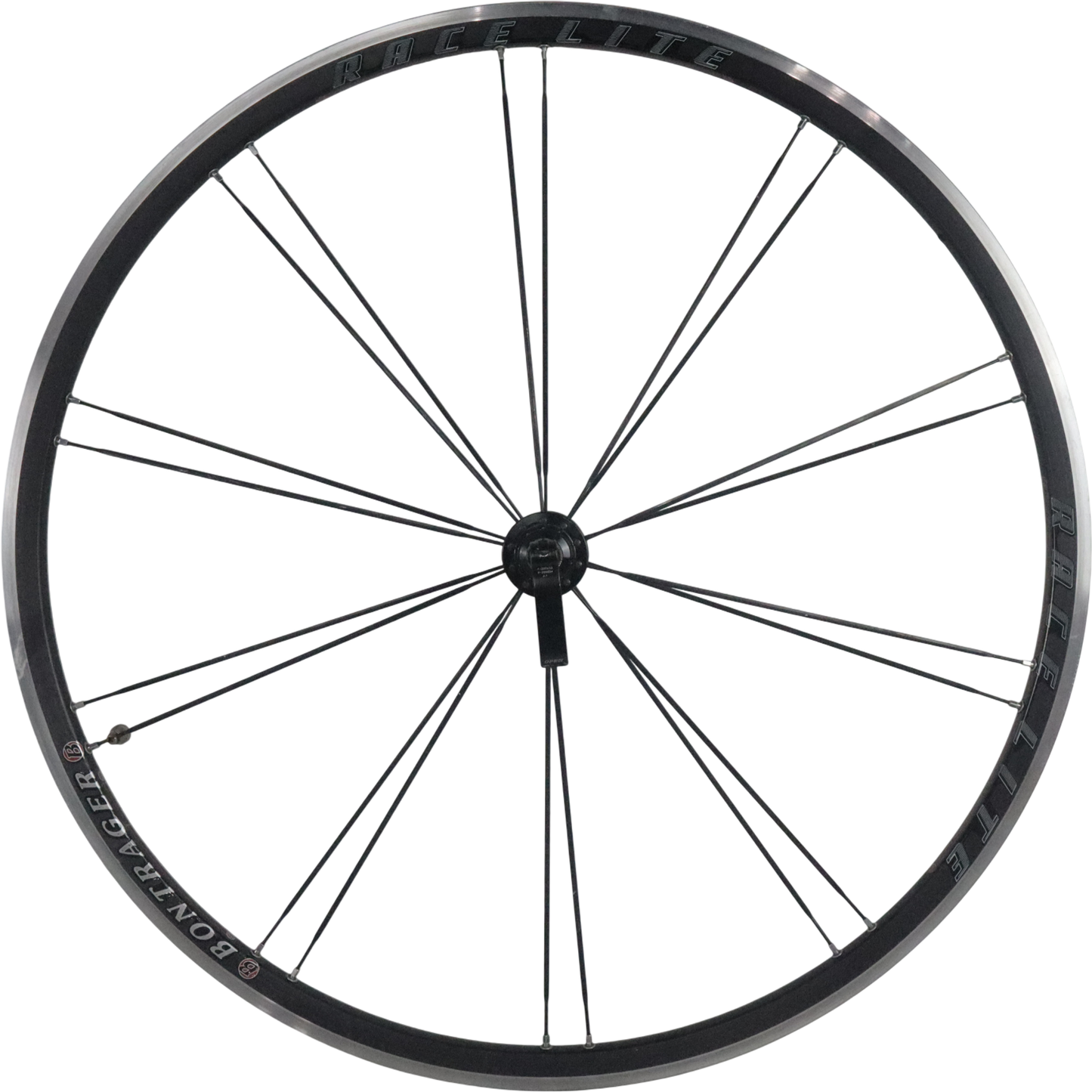 Bontrager Race Lite 700c Rim Brake Aluminum Clincher Road Wheelset