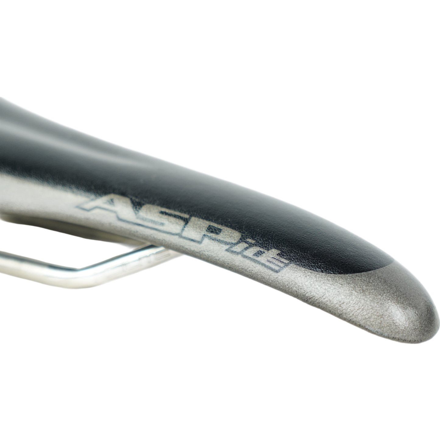 San Marco Aspite Protek Road Bike Saddle W/ Titanium Rails - 130mm Wide