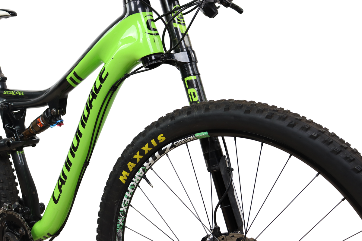 Cannondale Scalpel 29 Team XTR Mountain Bike - 2015, Large
