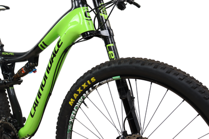 Cannondale Scalpel 29 Team XTR Mountain Bike - 2015, Large