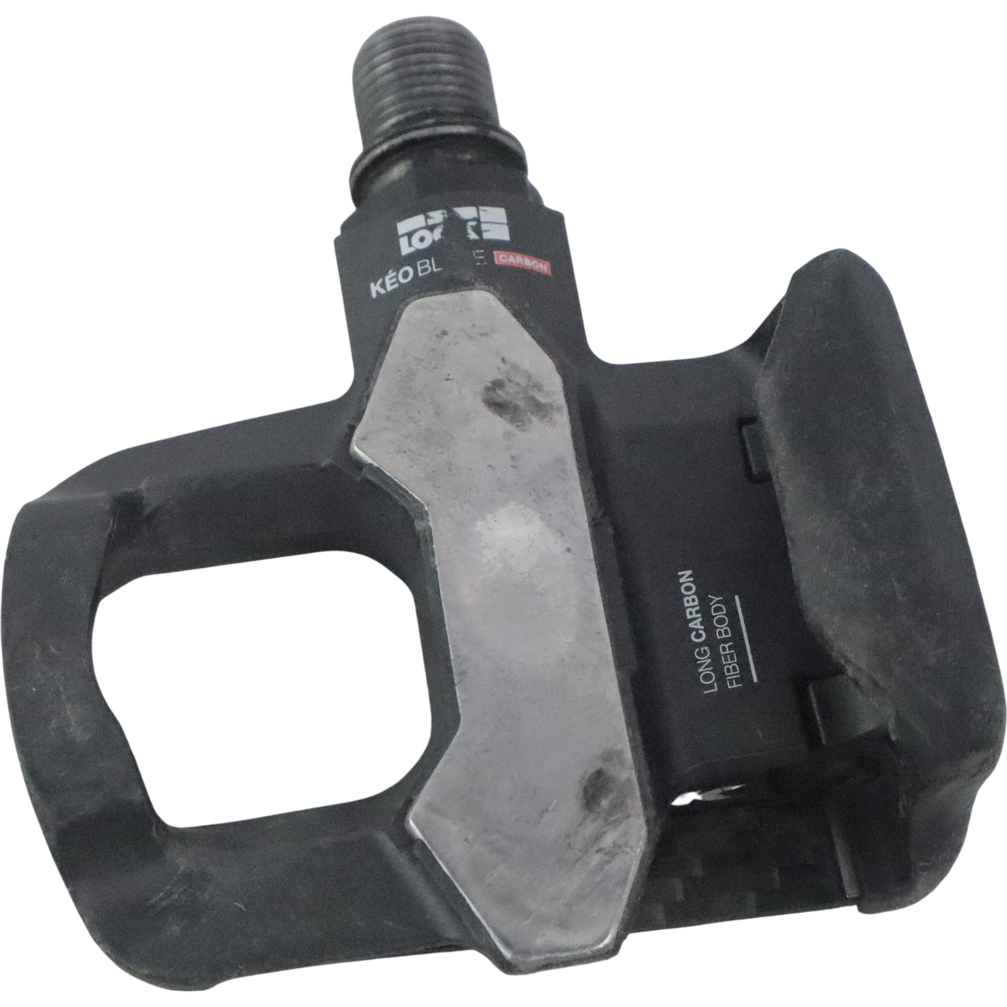 Look Kéo Blade Carbon Clipless 3-Bolt Road Bike Pedals