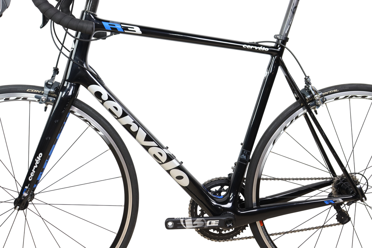 Cervelo R3 Ultegra Carbon Road Bike - 2015, 58cm