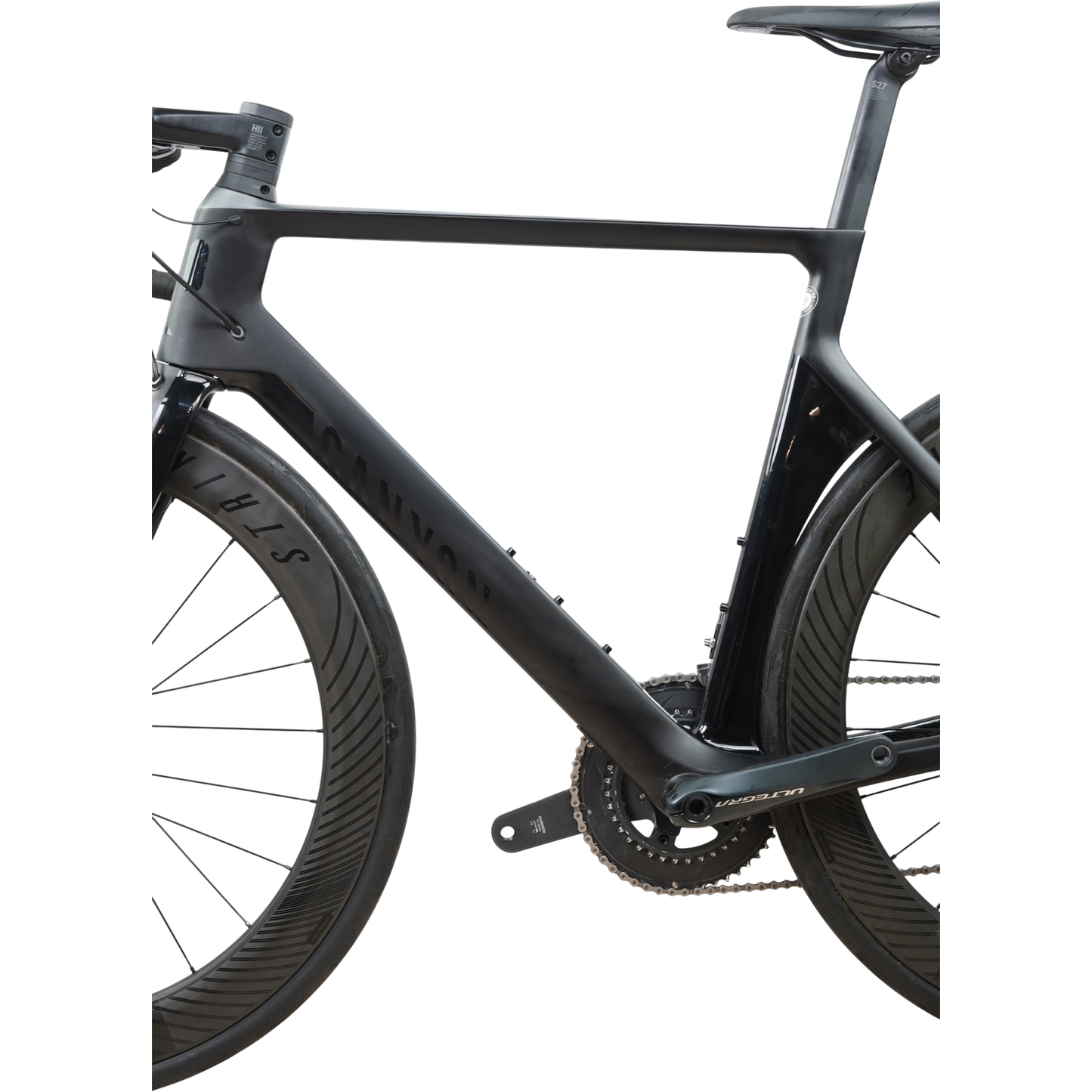 2018 Canyon Aeroad CF SLX Disc 8.0 700c Disc Brake Road Bike - Large