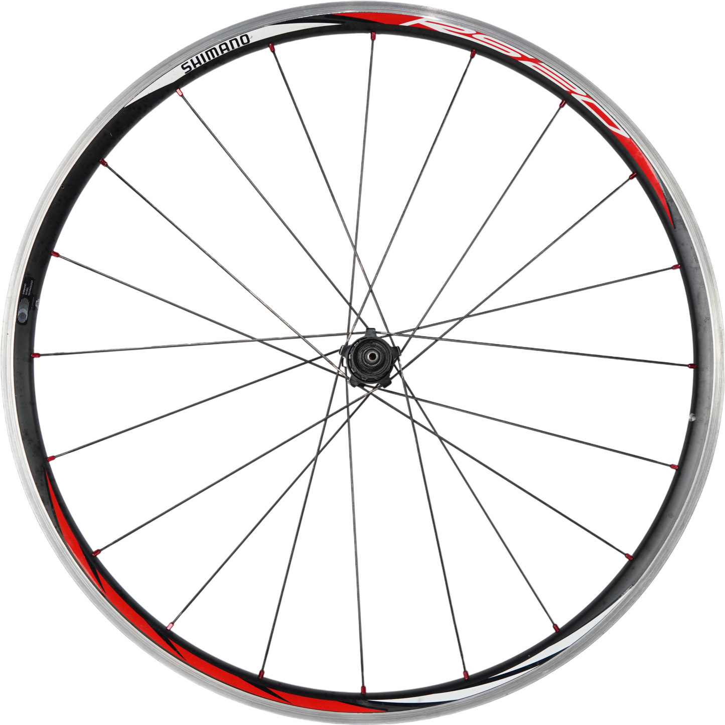 Shimano RS20 700c Rim Brake Aluminum Clincher Road Wheelset