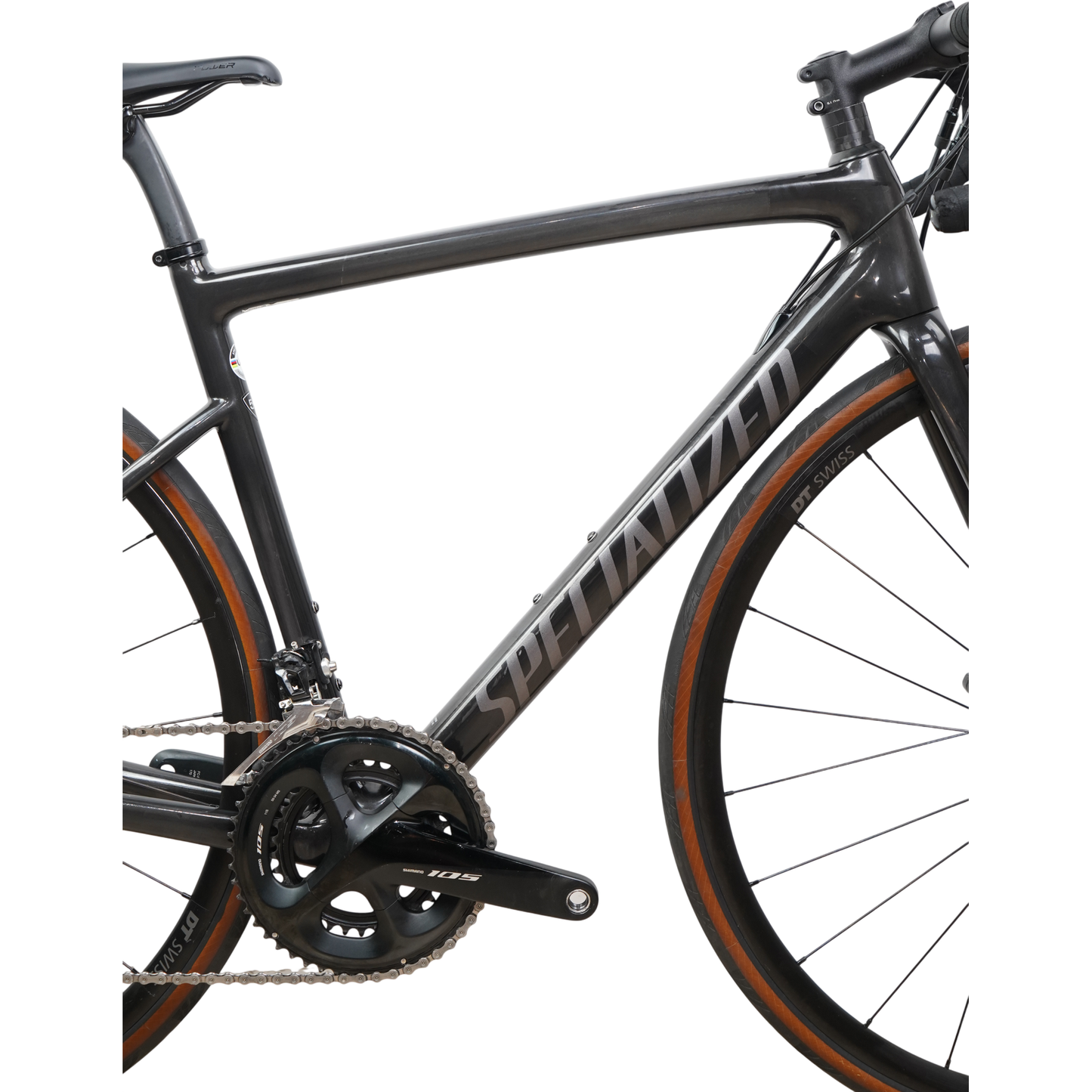 2022 Specialized Tarmac SL6 Sport Carbon Disc Brake 700c Road Bike - 52cm