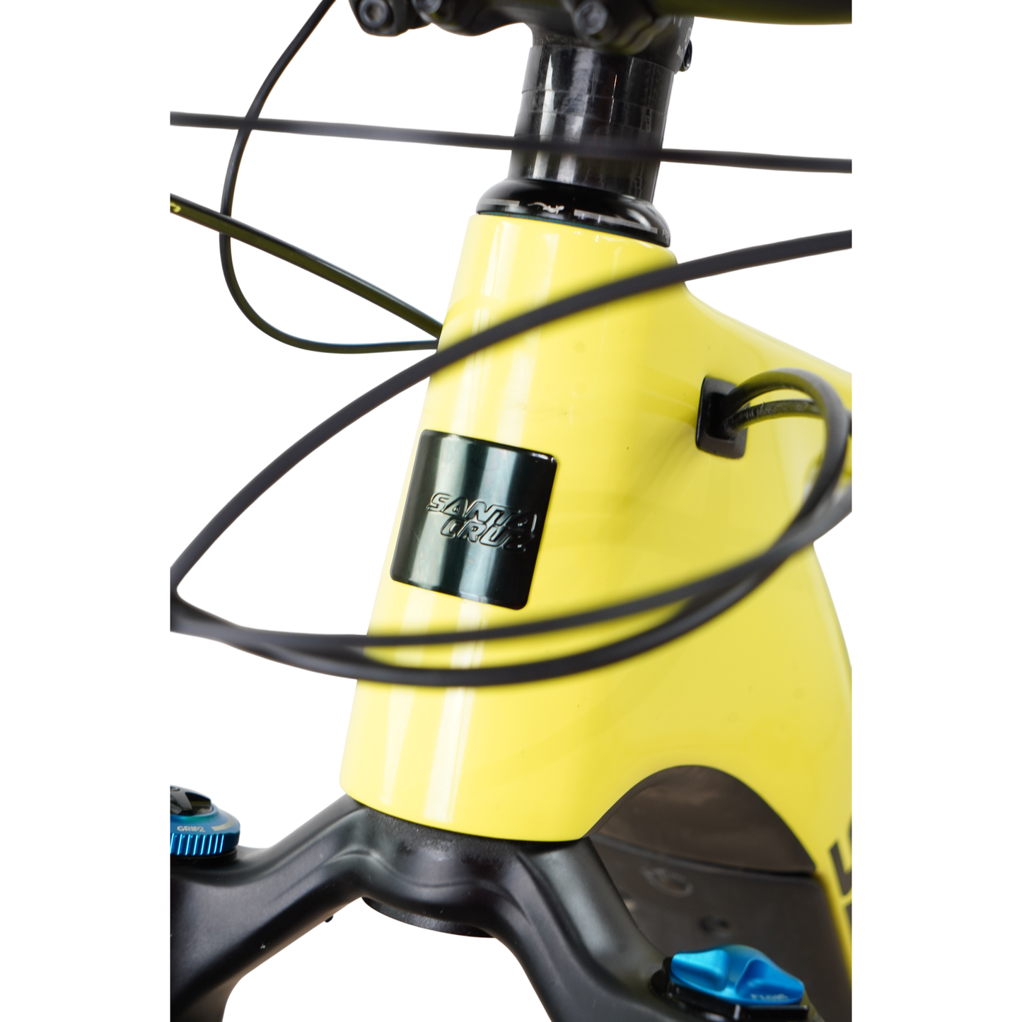 2021 Santa Cruz Heckler CC XO1 RSV Full Suspension Mountain E-Bike - Large