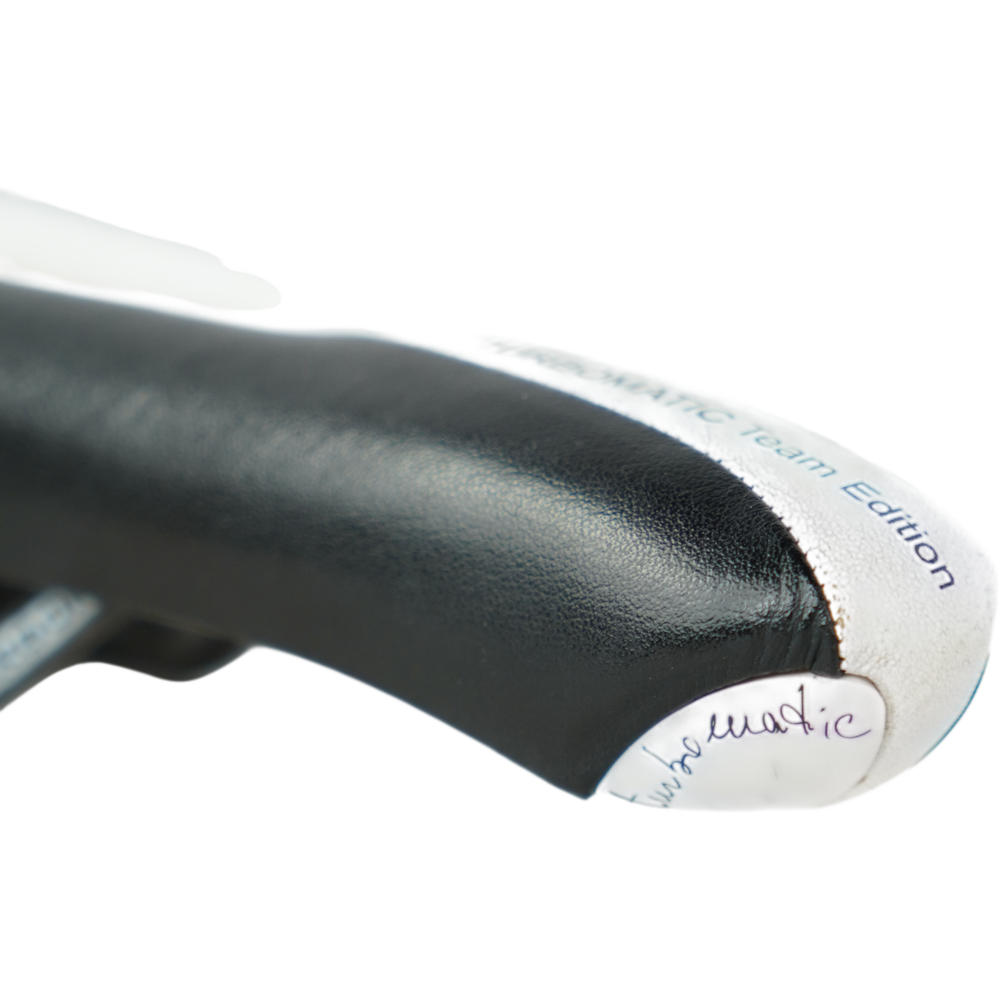 Selle Italia Turbomatic Team Edition Gel Flow Carbon Rail Saddle - 150mm Wide