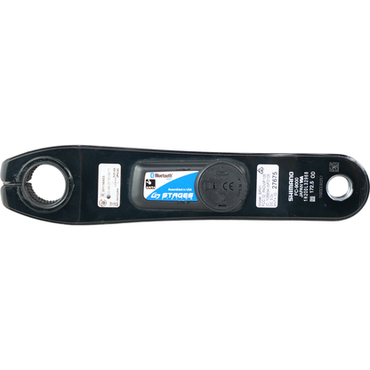 Stages Shimano Dura-Ace FC-9000 172.5mm Road Bike Power Meter Crank Arm