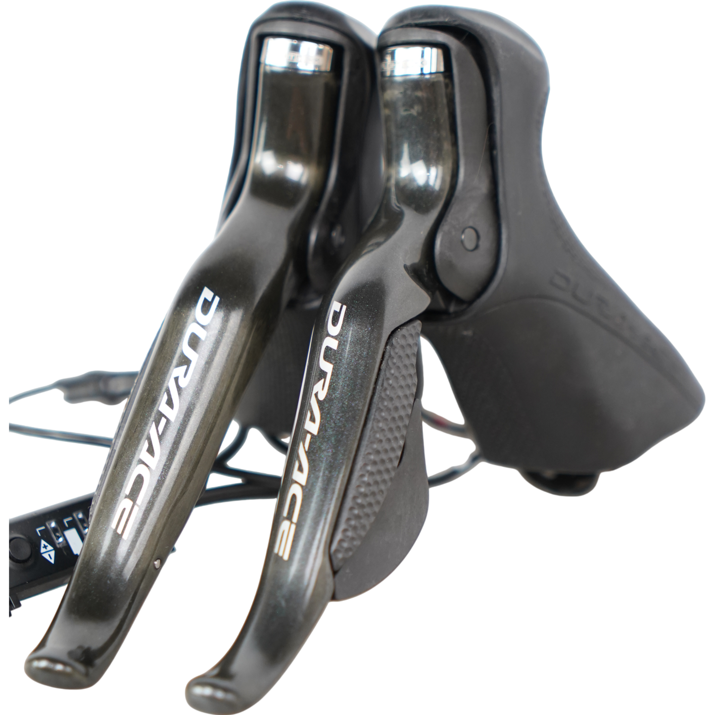 Shimano Dura-Ace ST-7970 10 Speed Di2 Electronic Road Bike Shifter Set