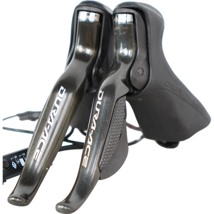 Shimano Dura-Ace ST-7970 10 Speed Di2 Electronic Road Bike Shifter Set