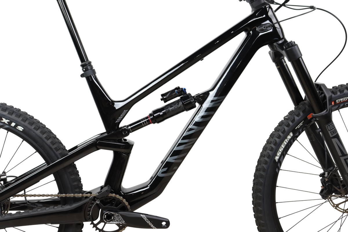 Canyon Torque CF 7 Mullet Mountain Bike - 2023, Large