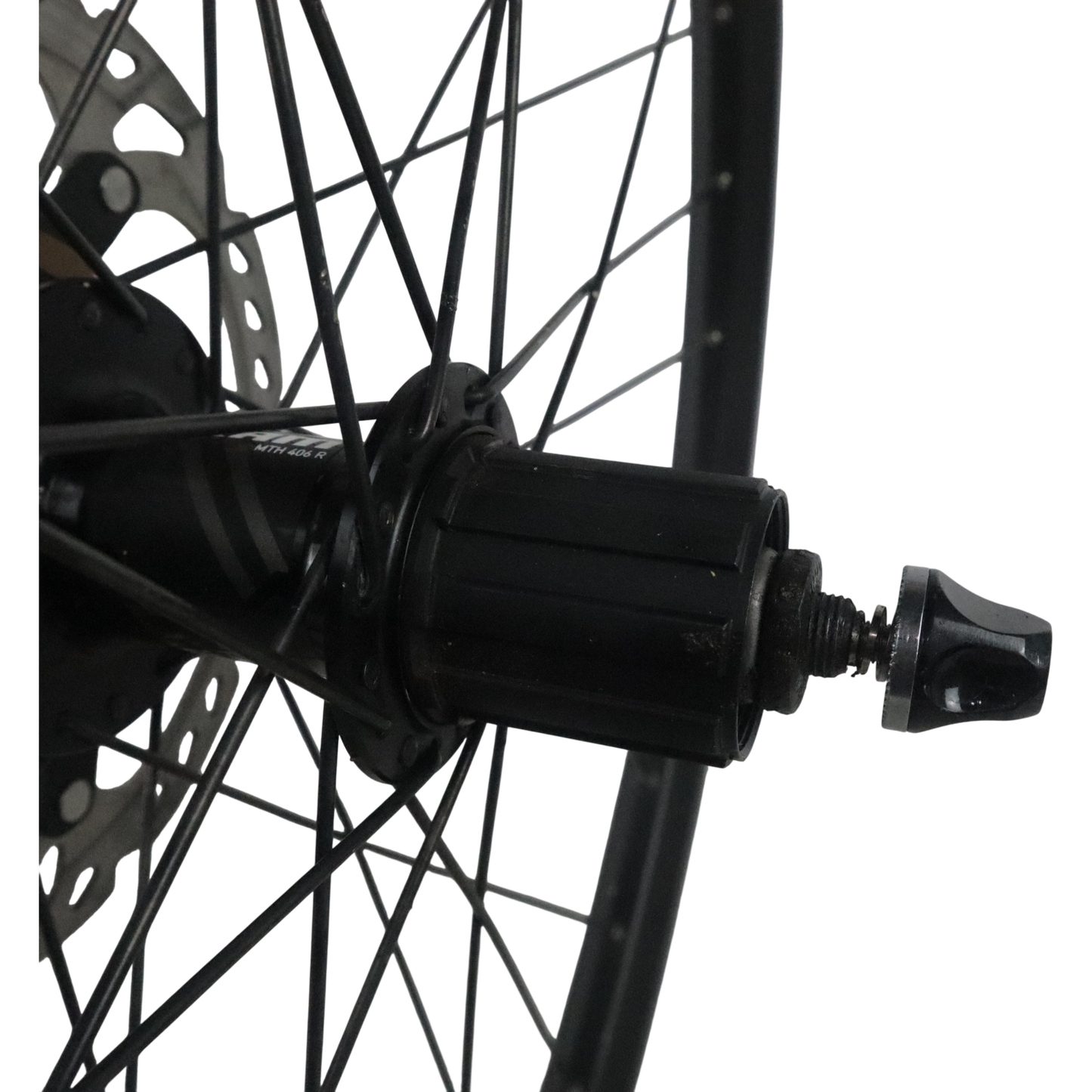 WTB FX23 26in Disc Brake Aluminum Clincher Quick Release Mountain Bike Wheelset