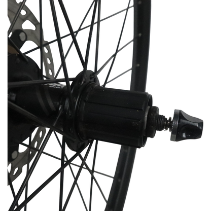 WTB FX23 26in Disc Brake Aluminum Clincher Quick Release Mountain Bike Wheelset