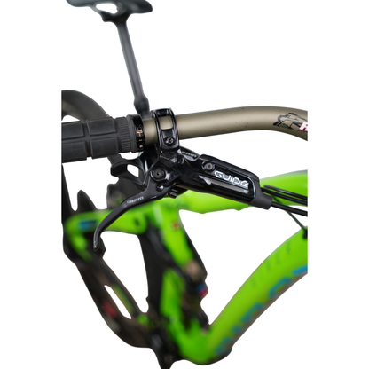 2018 Niner Jet 9 RDO 29" Full Suspension 12 Speed Carbon Mountain Bike - Large