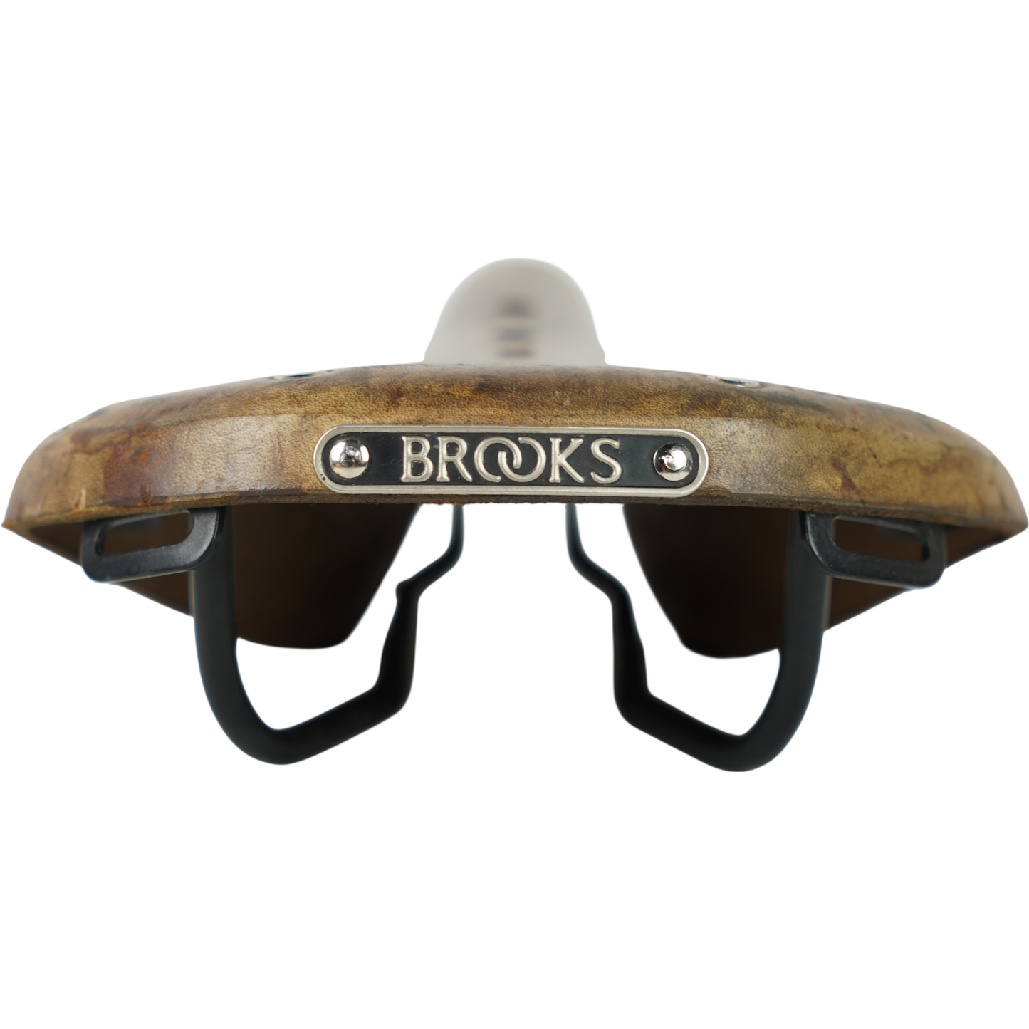 Vintage Brooks B17 Champion Standard Leather Road Bike Saddle