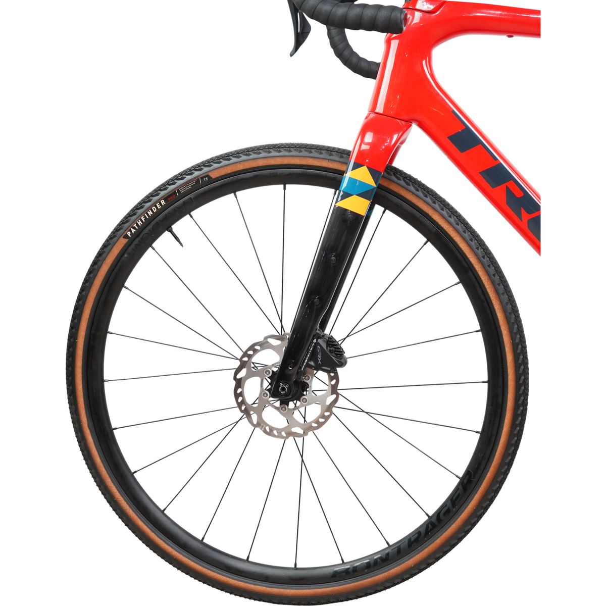 2022 Trek Checkpoint SL 5 Gen 2 Carbon Disc Brake Gravel Bike - 58cm