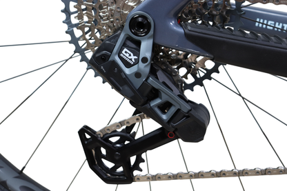 2024 Santa Cruz Hightower C GX AXS Carbon Full Suspension Mountain Bike - Large