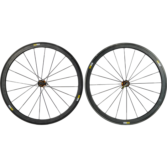 Mavic Cosmic Elite 700c Rim Brake Aluminum Clincher Road Wheelset