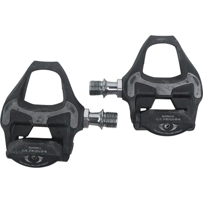 Shimano Ultegra PD-6700-C Clipless 3-Bolt Road Bike Pedals