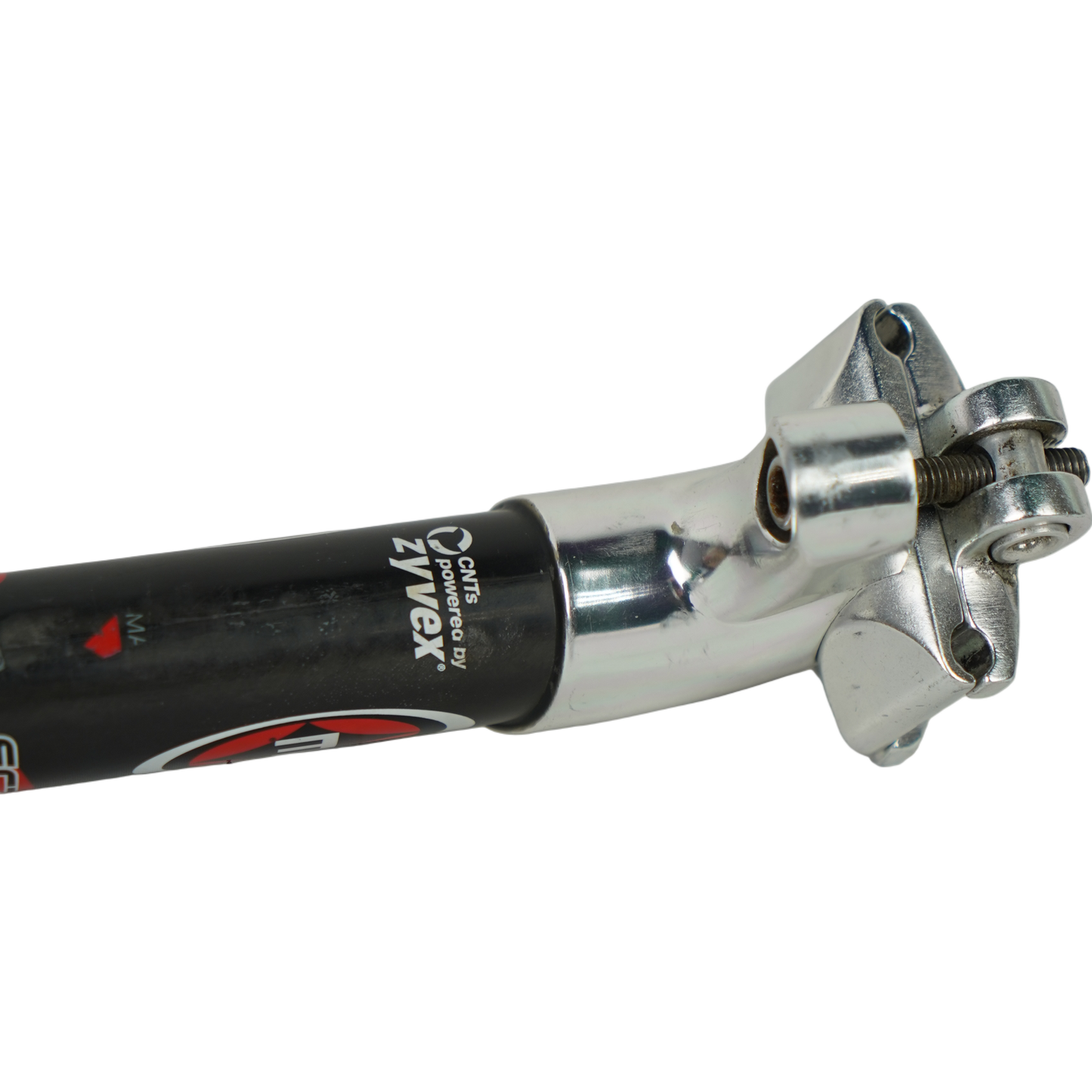 Easton EC70 27.2mm Carbon Road Bike Seatpost W/ Zyvex CNTs