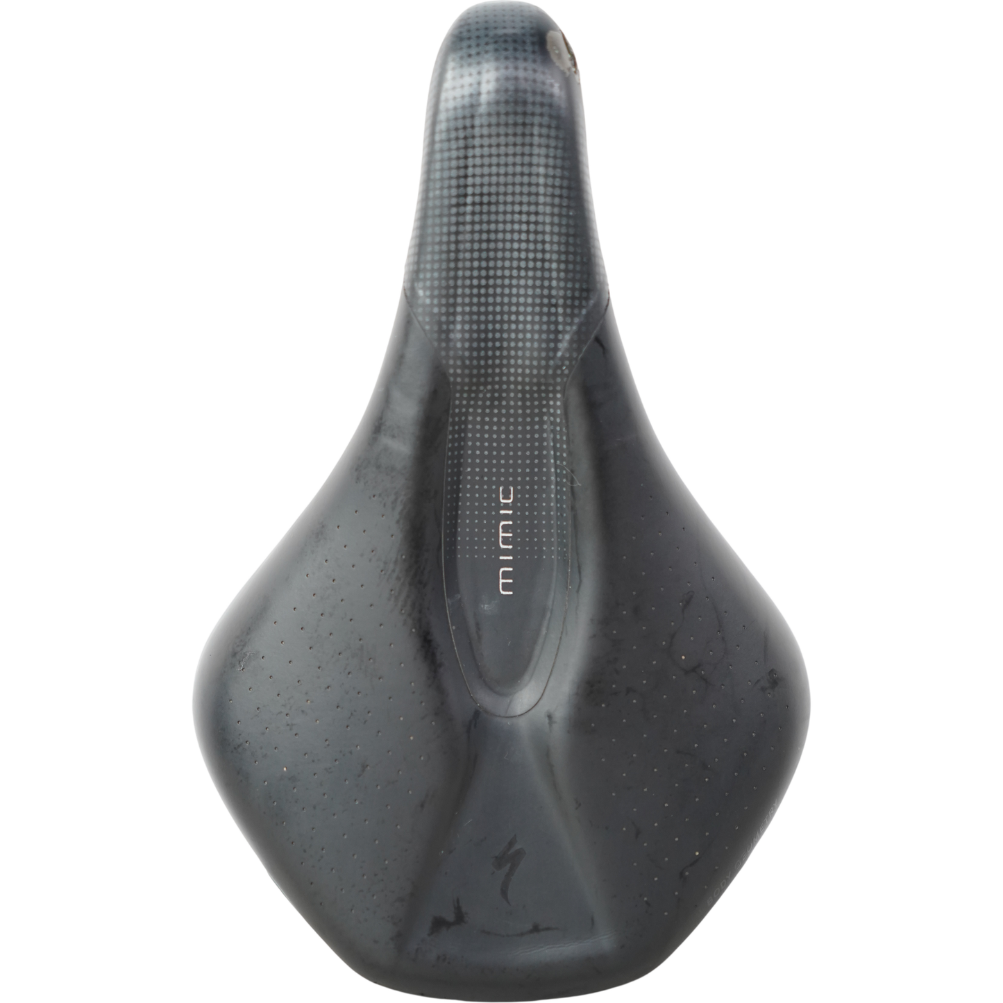 Specialized Power Expert Mimic 155mm Road Bike Saddle W/ Titanium Rails - 155mm