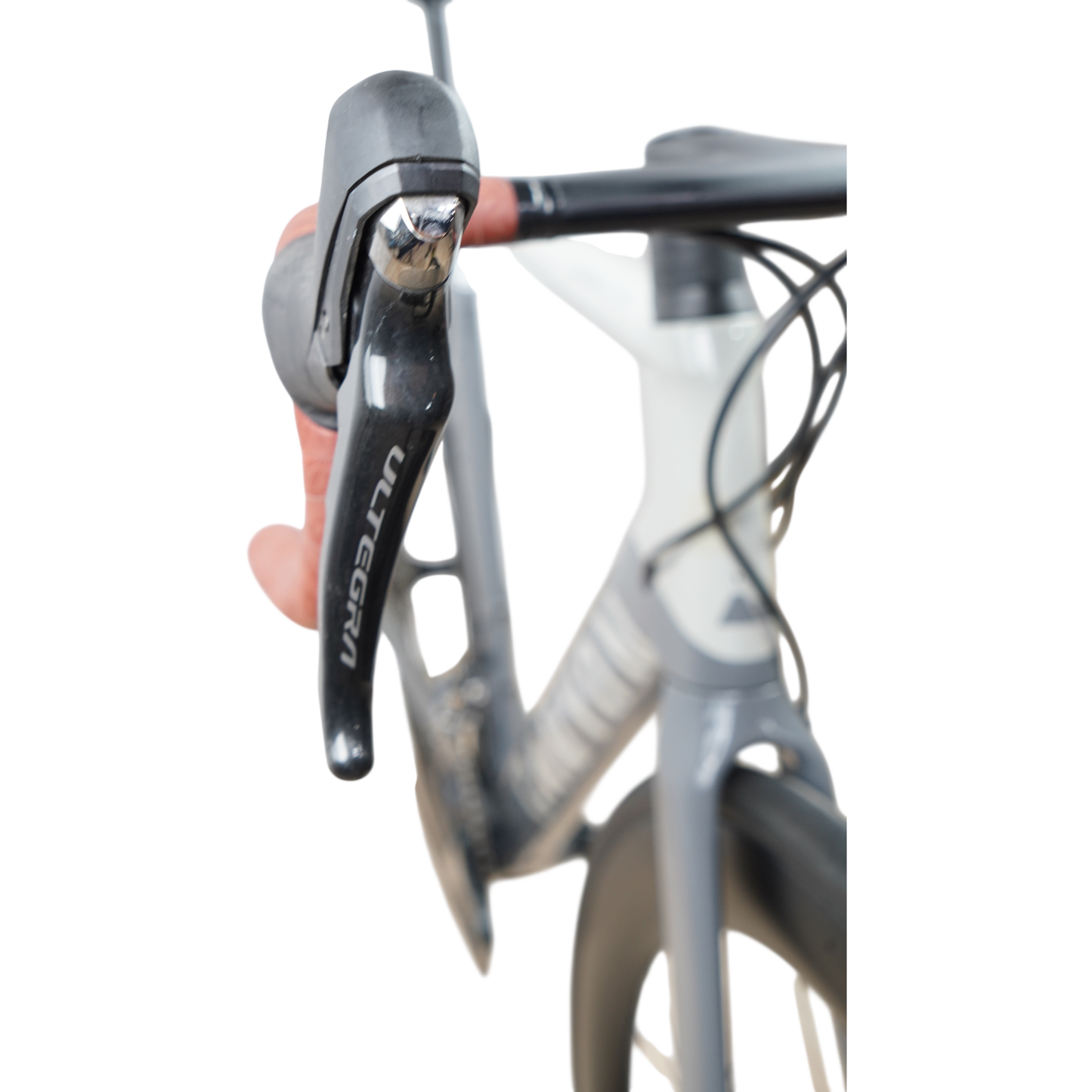 2023 Canyon Aeroad CF SL 8 Disc Brake Carbon Road Bike - Large