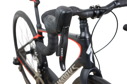 2018 Specialized S-Works Ruby eTap Women's Disc Brake Carbon Road Bike - 51cm