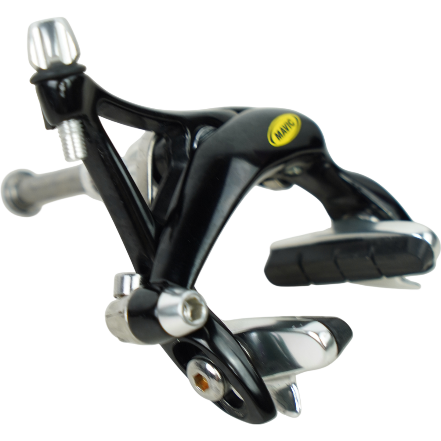Mavic Road Dual-Pivot Center-Mount Mechanical Rim Brake Calipers