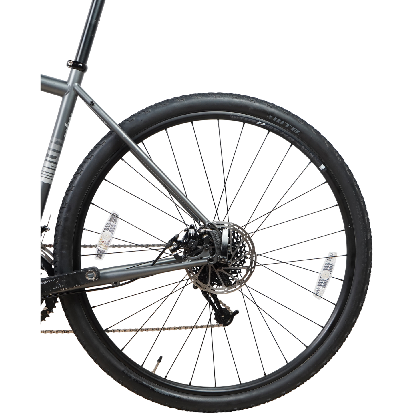 2018 Salsa Vaya Disc Brake Gravel Bike - Sram Apex - 55cm