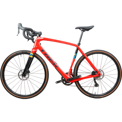 2022 Trek Checkpoint SL 5 Gen 2 Carbon Disc Brake Gravel Bike - 58cm